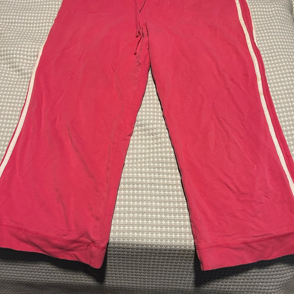 Express Comfy sweat pants
Capri cut